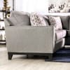 Lantwit Sectional Sofa in Light Gray Finish by Furniture of America - FOA-SM1118 - Image 3 of 0