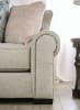 Laredo 2 Piece Sofa Set in Beige Finish by Furniture of America - FOA-SM1215 - Image 5 of 0