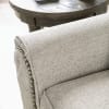 Laredo Love Seat in Beige Finish by Furniture of America - FOA-SM1215-LV - Image 4 of 0