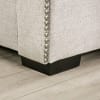 Laredo Love Seat in Beige Finish by Furniture of America - FOA-SM1215-LV - Image 5 of 0