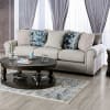Laredo Sofa in Beige Finish by Furniture of America - FOA-SM1215-SF - Image 1 of 0
