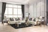 Denbigh Love Seat in Beige by Furniture of America - FOA-SM1281-LV - Image 2 of 0
