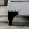 Sisseton Love&nbsp;Seat&nbsp;in&nbsp;Light Gray&nbsp;by&nbsp;Furniture&nbsp;of&nbsp;America&nbsp;- FOA-SM2207-LV - Image 5 of 0