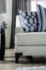 Sisseton Sofa&nbsp;in&nbsp;Light Gray&nbsp;by&nbsp;Furniture&nbsp;of&nbsp;America&nbsp;- FOA-SM2207-SF - Image 3 of 0