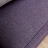Sisseton 2 Piece Sofa Set in Purple by Furniture of America - FOA-SM2208 - Image 4 of 0