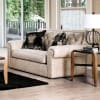 Parshall Love Seat in Beige by Furniture of America - FOA-SM2272-LV - Image 1 of 0