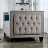 Silvan Love Seat in Gray by Furniture of America - FOA-SM2283-LV - Image 4 of 0