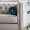 Silvan Love Seat in Gray by Furniture of America - FOA-SM2283-LV - Image 5 of 0