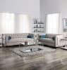 Silvan Sofa in Gray by Furniture of America - FOA-SM2283-SF - Image 2 of 0