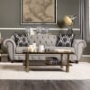 Viviana Sofa in Black by Furniture of America - FOA-SM2291-SF - Image 1 of 0