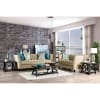 Monaghan 2 Piece Sofa Set in Camel by Furniture of America - FOA-SM2666 - Image 1 of 0