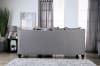 Nefyn 2 Piece Sofa Set in Gray by Furniture of America - FOA-SM2670 - Image 3 of 0