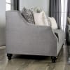 Nefyn Sofa&nbsp;in&nbsp;Gray&nbsp;by&nbsp;Furniture&nbsp;of&nbsp;America&nbsp;-&nbsp;FOA-SM2670-SF - Image 4 of 0