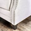 Giovanni Love Seat in Ivory by Furniture of America - FOA-SM2672-LV - Image 5 of 0
