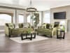 Kaye Sofa in Green Finish by Furniture of America - FOA-SM2684-SF - Image 2 of 0