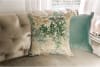 Elicia Love Seat in Champagne/Turquoise Finish by Furniture of America - FOA-SM2685-LV - Image 5 of 0