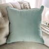 Elicia Sofa in Champagne/Turquoise Finish by Furniture of America - FOA-SM2685-SF - Image 5 of 0