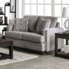 Emelie Love Seat in Light Gray by Furniture of America - FOA-SM4011-LV - Image 1 of 0