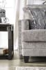 Emelie Love Seat in Light Gray by Furniture of America - FOA-SM4011-LV - Image 3 of 0