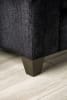 Watlington 2 Piece Sofa Set in Black Finish by Furniture of America - FOA-SM4040 - Image 5 of 0