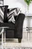 Watlington Love Seat in Black Finish by Furniture of America - FOA-SM4040-LV - Image 3 of 0