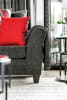 Watlington Love Seat in Gray Finish by Furniture of America - FOA-SM4041-LV - Image 3 of 0