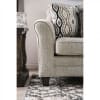 Aleah Sofa&nbsp;in&nbsp;Light Gray&nbsp;by&nbsp;Furniture&nbsp;of&nbsp;America&nbsp;-&nbsp;FOA-SM4110-SF - Image 3 of 0