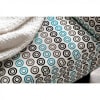 River Chair in Turquoise by Furniture of America - FOA-SM4120-CH - Image 5 of 0