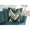 River Love&nbsp;Seat&nbsp;in&nbsp;Turquoise&nbsp;by&nbsp;Furniture&nbsp;of&nbsp;America&nbsp;- FOA-SM4120-LV - Image 4 of 0