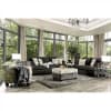 Xochitl Love&nbsp;Seat&nbsp;in&nbsp;Dark Gray&nbsp;by&nbsp;Furniture&nbsp;of&nbsp;America&nbsp;- FOA-SM4130-LV - Image 2 of 0