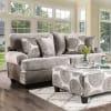 Bonaventura Sofa in Gray by Furniture of America - FOA-SM5142GY-SF - Image 1 of 0