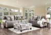 Bonaventura Sofa in Gray by Furniture of America - FOA-SM5142GY-SF - Image 2 of 0