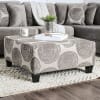 Bonaventura Sofa in Gray by Furniture of America - FOA-SM5142GY-SF - Image 5 of 0