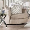 Avery Chair in Beige by Furniture of America - FOA-SM5145-CH - Image 1 of 0
