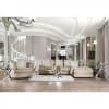 Avery Chair in Beige by Furniture of America - FOA-SM5145-CH - Image 2 of 0