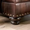 Fletcher Love Seat in Brown/Tan by Furniture of America - FOA-SM5148-LV - Image 5 of 0