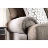 Augustina Love Seat in Light Brown by Furniture of America - FOA-SM5164-LV - Image 4 of 0