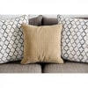 Augustina Sofa in Light Brown by Furniture of America - FOA-SM5164-SF - Image 3 of 0