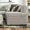 Walton Sectional Sofa in Gray Finish by Furniture of America - FOA-SM5191 - Image 2 of 0
