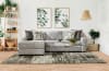 Waltham Sectional Sofa in Gray Finish by Furniture of America - FOA-SM5192 - Image 1 of 0