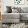 Waltham Sectional Sofa in Gray Finish by Furniture of America - FOA-SM5192 - Image 2 of 0