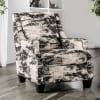 Barnett Chair in Ivory/Gray by Furniture of America - FOA-SM5204-CH - Image 1 of 0