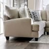 Abilene Sectional Sofa in Beige by Furniture of America - FOA-SM5206 - Image 3 of 0