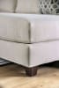 Abilene Sectional Sofa in Beige by Furniture of America - FOA-SM5206 - Image 5 of 0