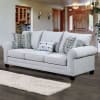 Aberporth Sofa in Gray by Furniture of America - FOA-SM5406-SF - Image 1 of 0