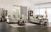 Amaya 2 Piece Sofa Set in Cream Finish by Furniture of America - FOA-SM5411 - Image 1 of 0