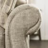Amaya 2 Piece Sofa Set in Cream Finish by Furniture of America - FOA-SM5411 - Image 4 of 0
