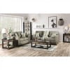 Teresa Love Seat in Light Gray by Furniture of America - FOA-SM6025-LV - Image 2 of 0