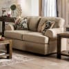 Jackie Love Seat in Beige by Furniture of America - FOA-SM6027-LV - Image 1 of 0