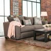 Bensen Sofa in Brown by Furniture of America - FOA-SM6151-SF - Image 1 of 0